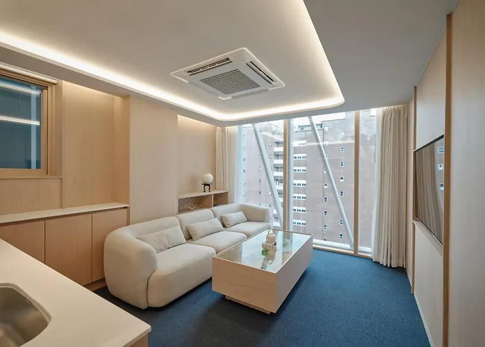 Hotel Uh The Gangnam *