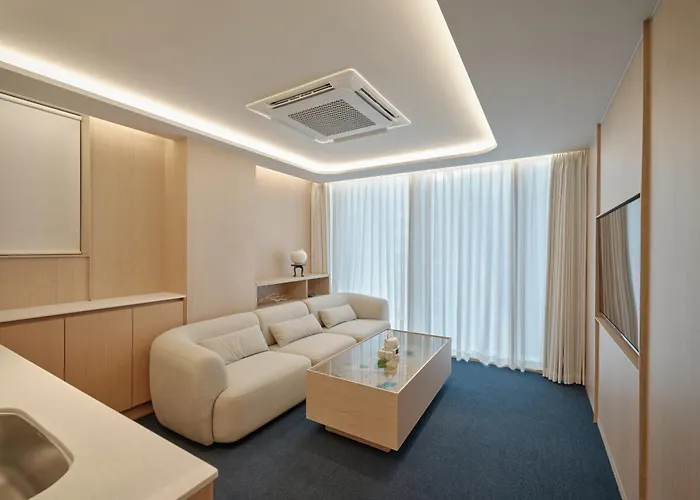 Hotel Uh The Gangnam