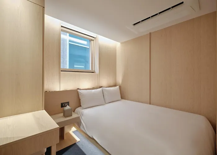 Uh The Gangnam Hotel *
