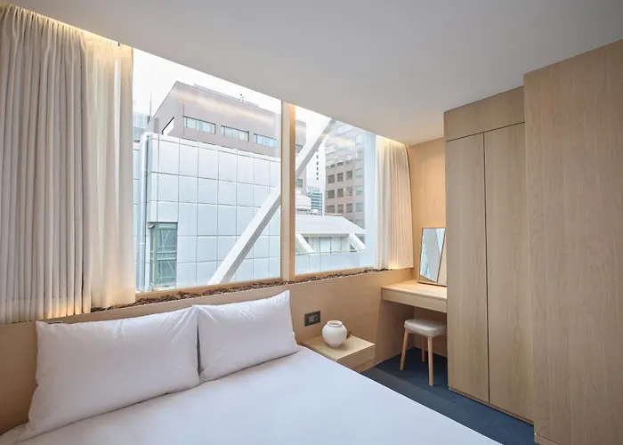 Hotel Uh The Gangnam *