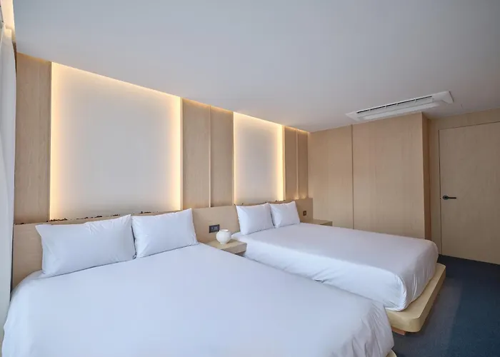 Hotel Uh The Gangnam