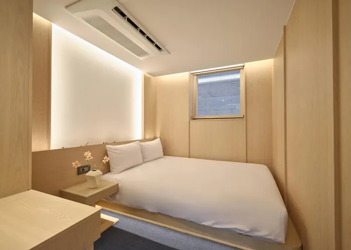 Hotel Uh The Gangnam