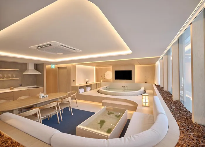 Hotel Uh The Gangnam
