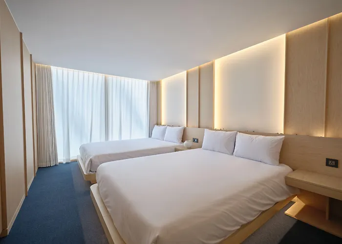Hotel Uh The Gangnam *