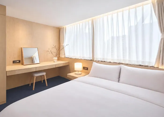 Uh The Gangnam Hotel Seul
