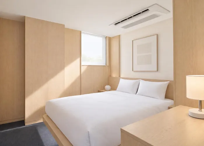 Hotel Uh The Gangnam *