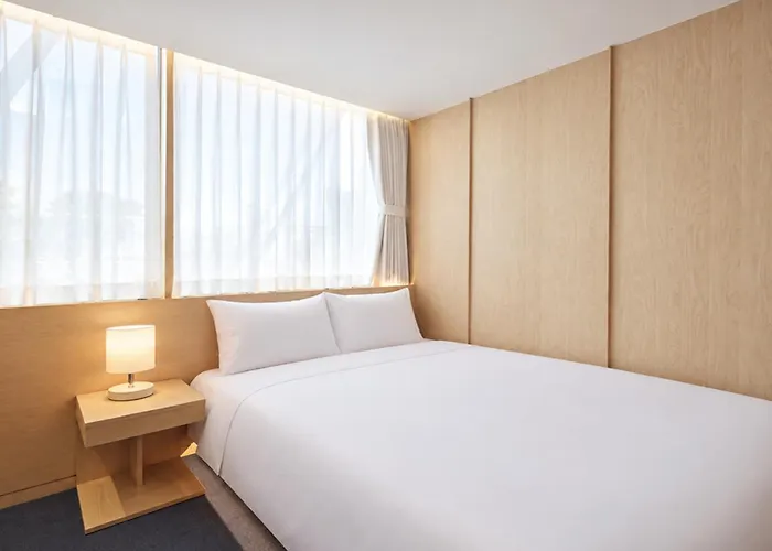 Hotel Uh The Gangnam Seul