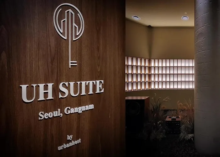 Uh The Gangnam Hotel *