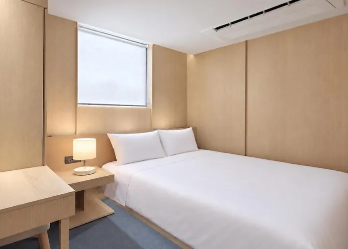 Hotel Uh The Gangnam Seul